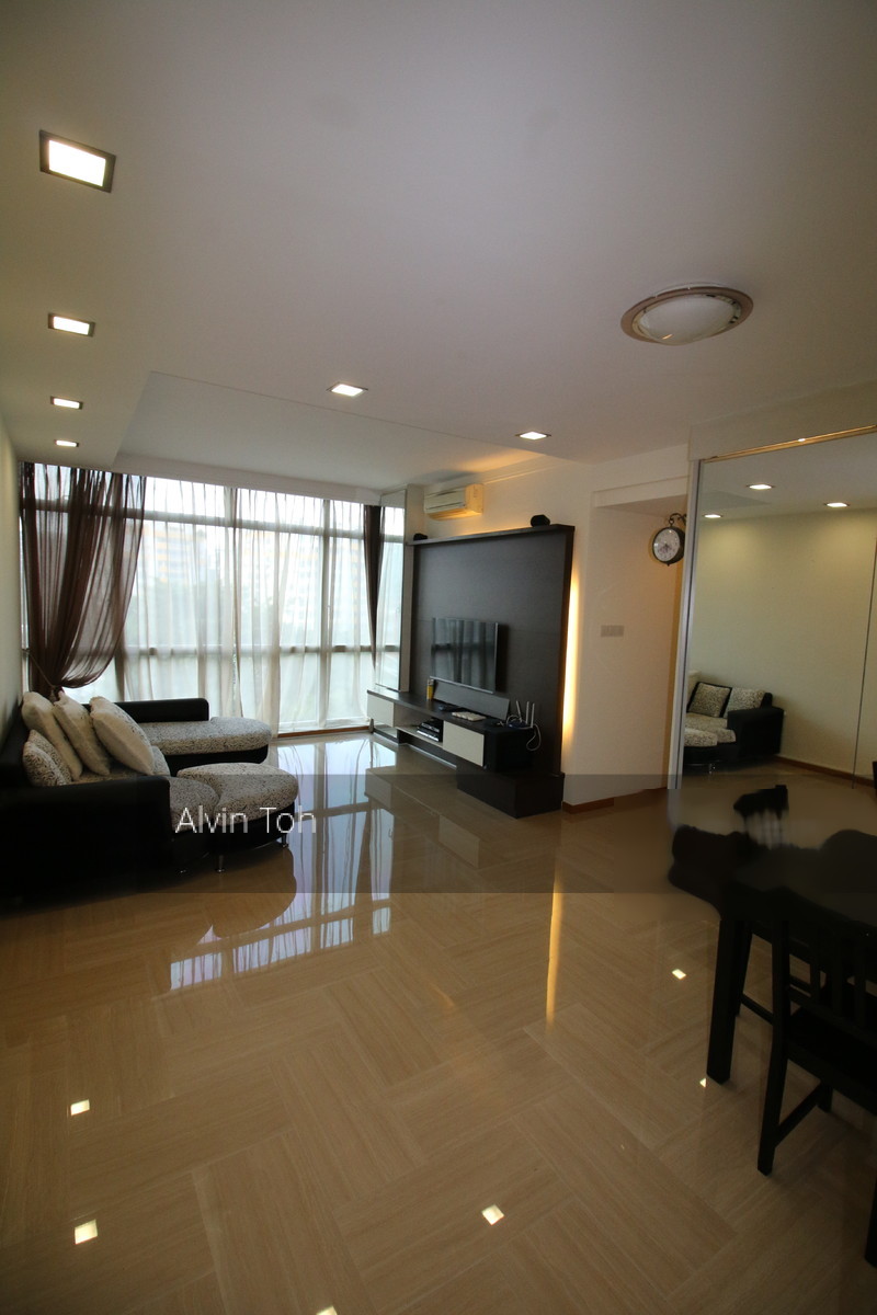 Hillview Regency (D23), Condominium #151783242